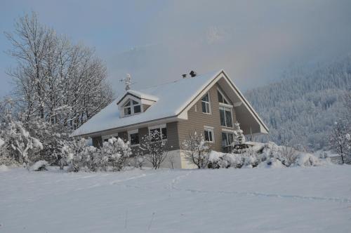 Maison de vacances le montanet 180 route des fitallets Thollon-les-Mémises