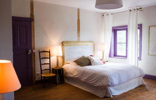 B&B / Chambre d'hôtes Le Montellier 106 Rue Louis et Eugène Berlot Blacé