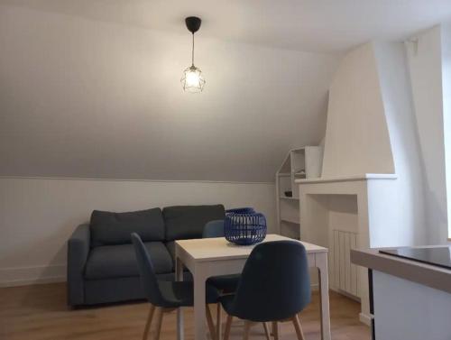 Le Montjoux, appartement calme, toutes commodités Besançon france