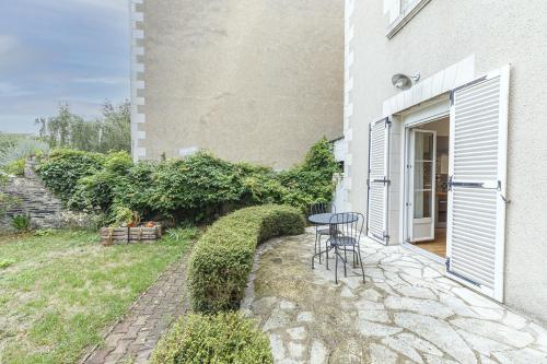 Le Morphée - Appartement moderne avec jardin Angers france