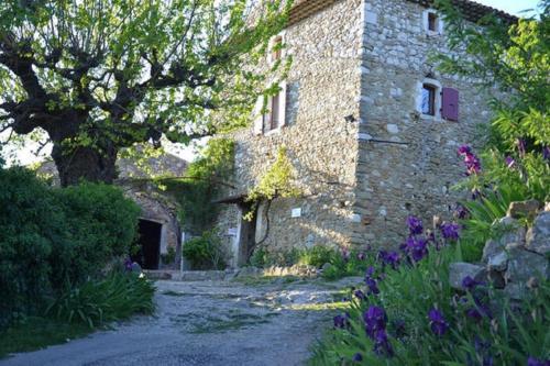 Maison d'hôtes Le Mouleyras Le Mouleyras Saint-Montan