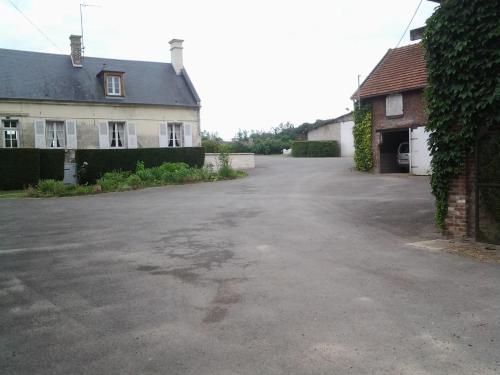 Le Moulin Pontoise-lès-Noyon france