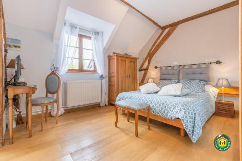 B&B / Chambre d'hôtes Le Moulin Aux Moines 3 bis rue de la gare Croissy-sur-Celle