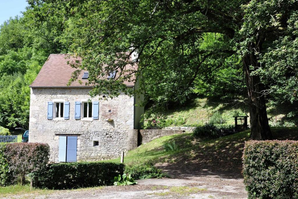 Maison de vacances Le Moulin Boutières, 46600 Creysse