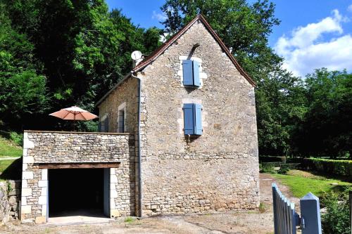 Le Moulin Creysse france