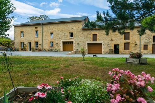 Le Moulin d'Harcy Lonny france