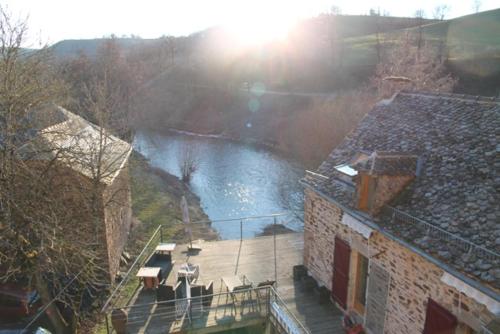 B&B / Chambre d'hôtes Le Moulin de Benechou Le Moulin de Benechou Olemps