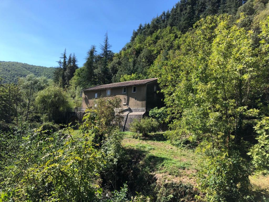 B&B / Chambre d'hôtes Le Moulin de Bouzigue 14 Avenue de Milange, 30570 Valleraugue