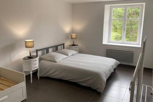 Appartement LE MOULIN DE GRESSWILLER 12 Rue Jacques Coulaux Gresswiller