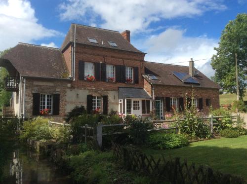 B&B / Chambre d'hôtes Le Moulin de l`Epinay 16 Chemin du Moulin Sainte-Beuve-en-Rivière