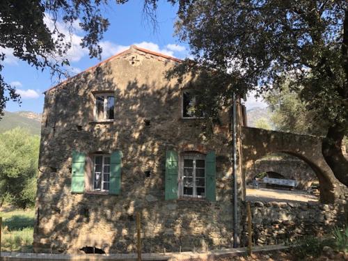 Le Moulin de l'Ostriconi Novella france