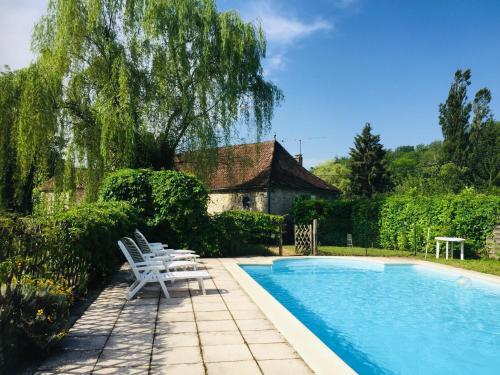 Maison de vacances Le Moulin de la Forge la mouline Les Arques