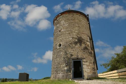 Maison de vacances Le Moulin de la Motte Baudoin 37 Rue du Moulin À Vent Noyers-sur-Cher