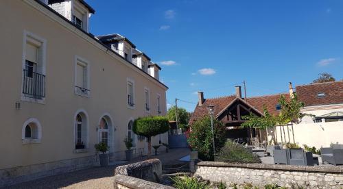 Le Moulin de la Renne Thésée france