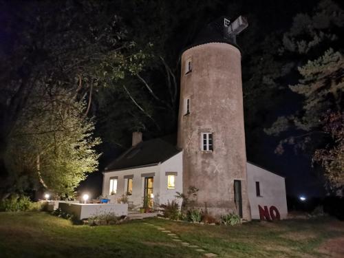 B&B / Chambre d'hôtes Le moulin de La Retardière 92 Chemin de la Retardière Orvault