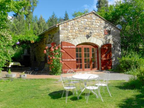 Le Moulin de Lande Chassiers france