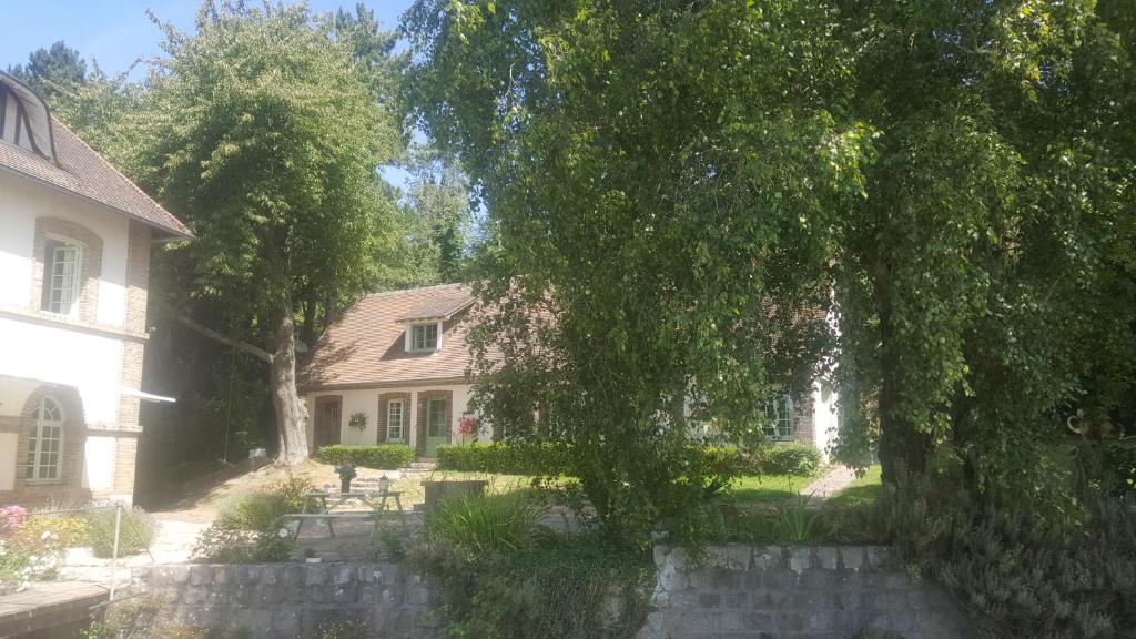 Maisons de vacances Le Moulin de Longueil 301 Chemin des Blancs Minéraux, 76860 Longueil