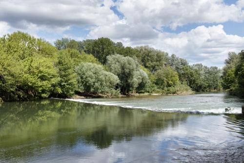 Maisons de vacances Le Moulin de Pézenas - Pierres d'Histoire Plaine de Conas Pézenas