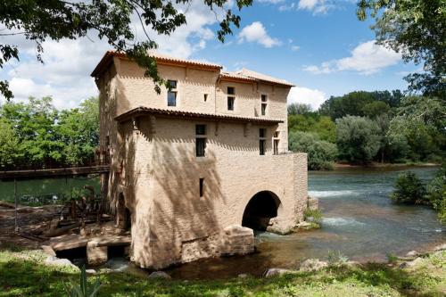 Le Moulin de Pézenas - Pierres d'Histoire Pézenas france