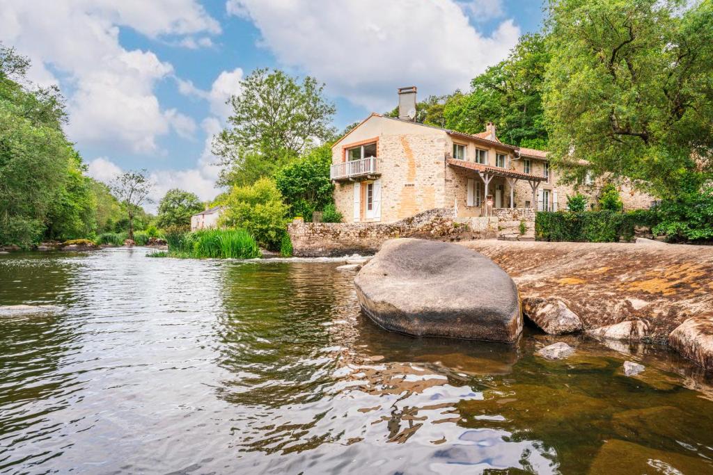 Maison de vacances Le Moulin de Pilet Moulin de Pilet, 85290 Mortagne-sur-Sèvre