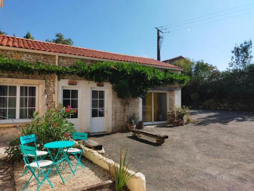 B&B / Chambre d'hôtes Le Moulin de Puyrouzeau PUYROUZEAU Saint-Jean-de-Beugné