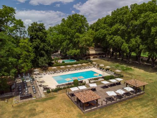 Le Moulin de Vernègues Hôtel & Spa Mallemort france