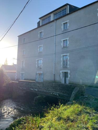 Appartements Le moulin des 2 roues 2 eme étage 1 Rue de Basmont Meung-sur-Loire