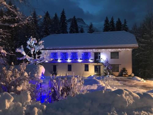 Le Moulin des Olirics Sallanches france