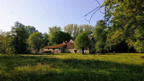 Le Moulin des Valignards - Chambres d'hôtes Vicq france