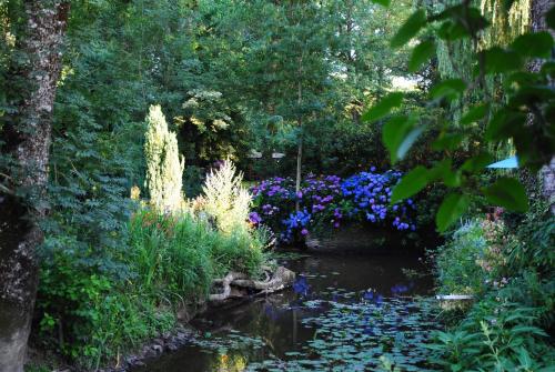 Le Moulin du Bignon Lassy france