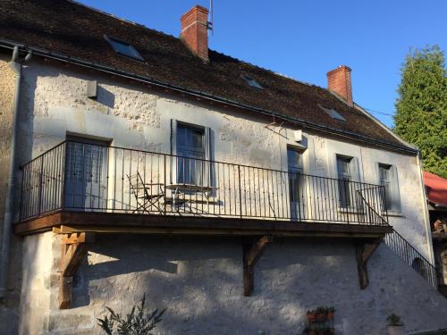 Maison d'hôtes Le Moulin du Bourg 4 Route des Moulins Épeigné-les-Bois