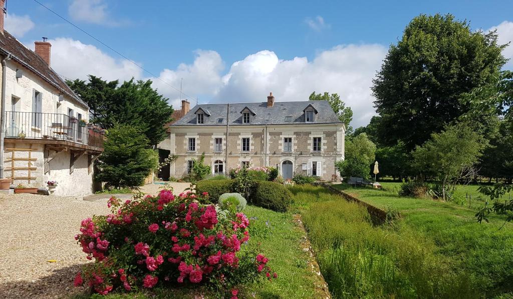 Maison d'hôtes Le Moulin du Bourg 4 Route des Moulins, 37150 Épeigné-les-Bois