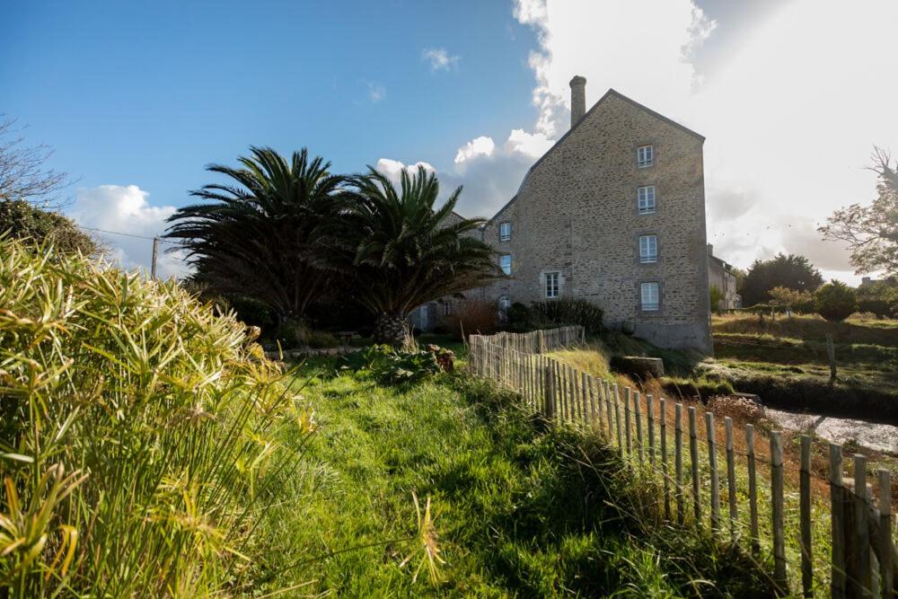 Maison d'hôtes LE MOULIN DU COUFFON 1865 Route de Guisseny, 29890 Kerlouan