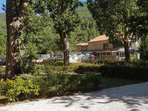 Camping Le Moulin du Pont D'Aliès PONT D'ALIES Axat