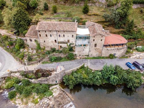 B&B / Chambre d'hôtes Le Moulin du Temps 329 route des deux ponts, Anduze Corbés