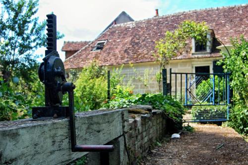 B&B / Chambre d'hôtes Le Moulin en Route 2 32 Rue du Maine Blèves