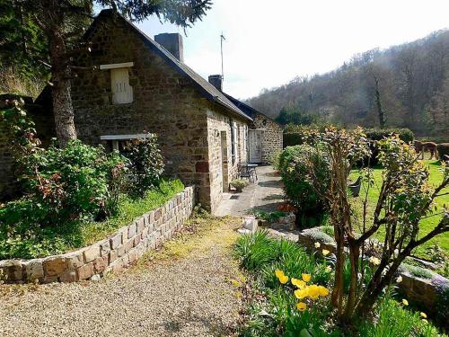 Le moulin l'Eveque Campeaux france