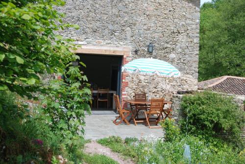 Maison de vacances Le Moulin Moreau Le Moulin Moreau Saint-Pierre-des-Échaubrognes