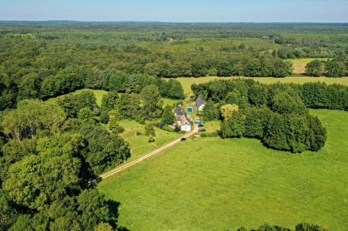 le moulin perdu Vernantes france