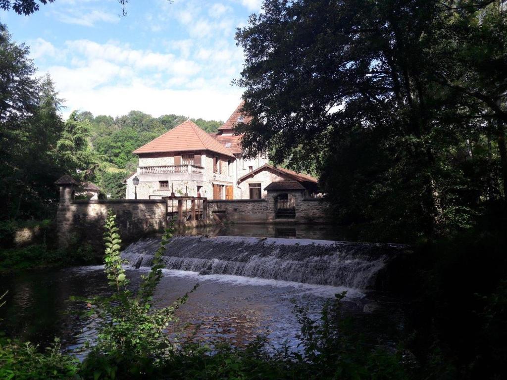 B&B / Chambre d'hôtes Le moulin régnelot - Chambre d'hôtes 2 rue Brice Parain, 77510 Verdelot