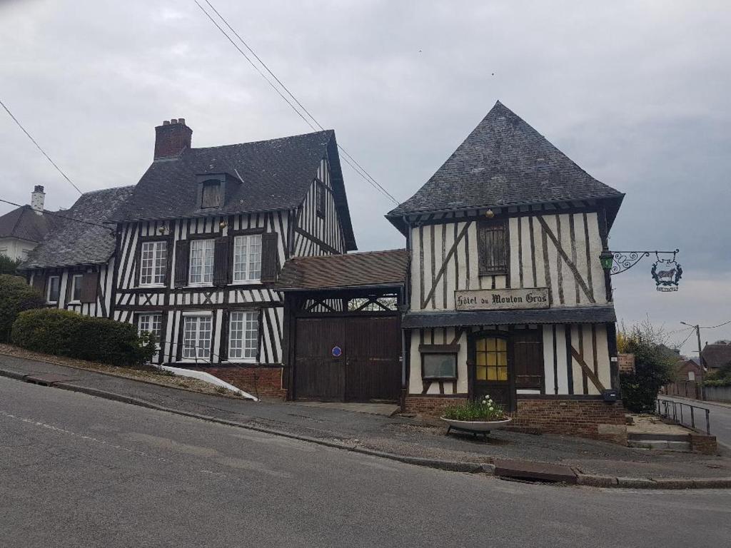 Maison d'hôtes Le Mouton Gras 2 Rue Jean Moulin, 76390 Aumale