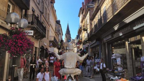 Le Mya Brive-la-Gaillarde france