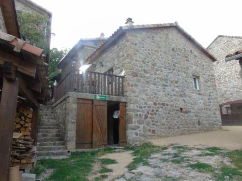 Maison de vacances LE MYRO Le Village Péreyres
