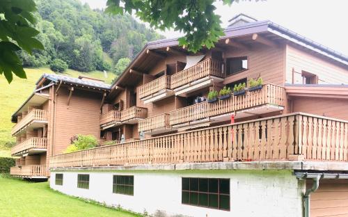 Le Nantoran Praz-sur-Arly france