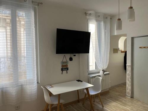 Appartement Le Narbo 14 rue lieutenant colonel deymes Narbonne