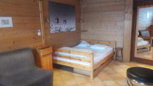 Appartement Le Narcisse, Crest-Voland Chalet Le Narcisse 482 route des Saisies Crest-Voland