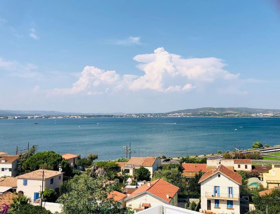 Appartement ''Le Nautilus'' Appartement « Villa sur toit » vue spectaculaire ! 862 Boulevard de Verdun, 34200 Sète