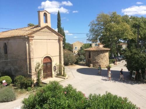 Maison d'hôtes Le Neptune Le Somail 1, Allée des Cyprès Le Somail