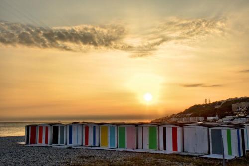 Le Nice Havrais Sainte-Adresse france