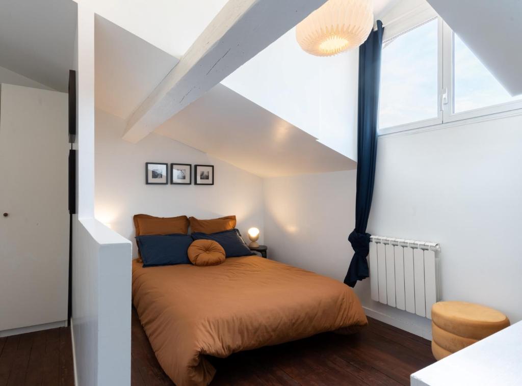 Appartement Le nid Concorde - T2 de charme - Calme 33 Rue du Commissaire Philippe, 31000 Toulouse